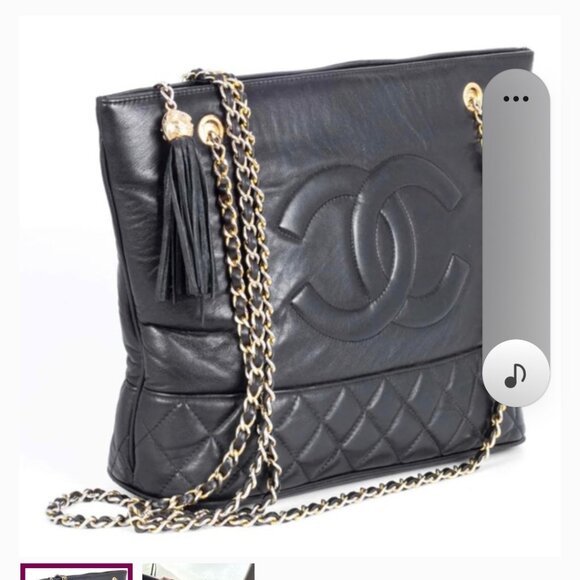 Chanel purse - Picture 1 of 4